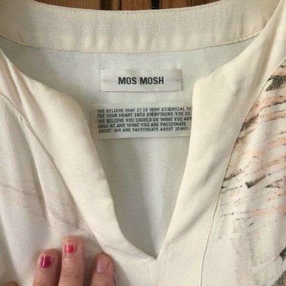 Women's Mos Mosh Small Heru Passion Dress - Picture 3 of 12